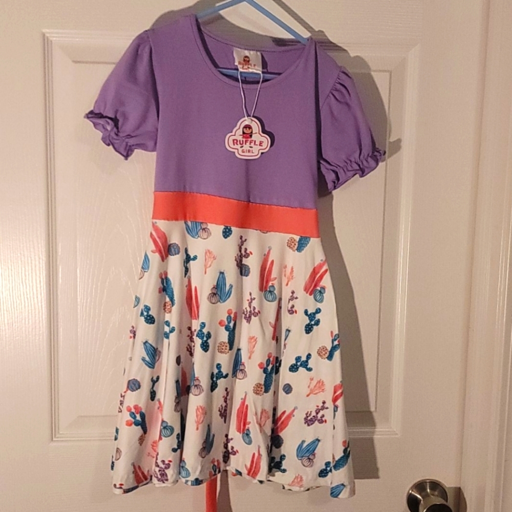 Cactus dress
